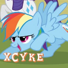 xCyke's profile picture