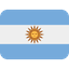 Lince Cosmico's country flag, code AR