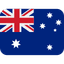 Cubby's country flag, code AU