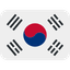 Acylica's country flag, code KR