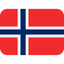 ninerik's country flag, code NO