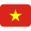 RudderFish07's country flag, code VN